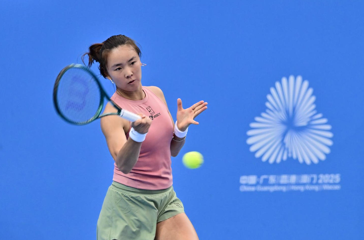 袁悅、布雲朝克特領銜高排名種子過關 明日王欣瑜、商竣程出戰(zhàn)