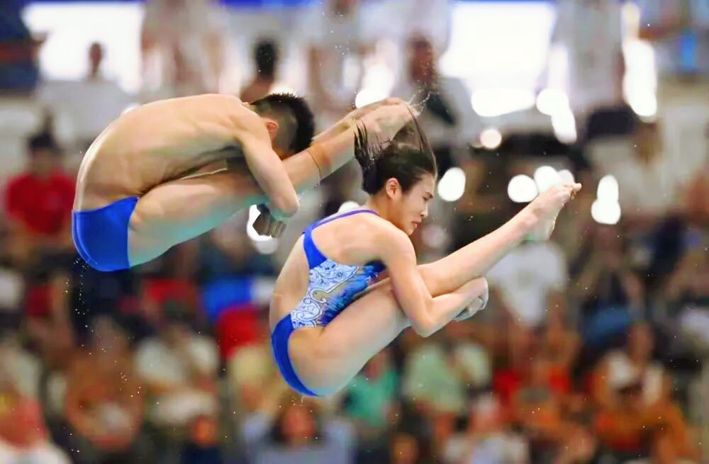 花都39健兒出征全運  創(chuàng)歷史之最！