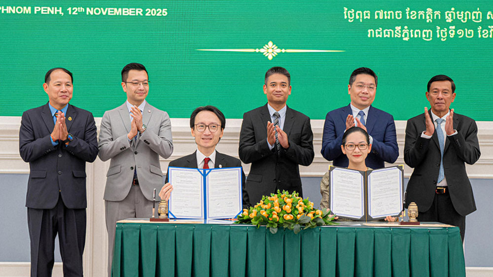 競委會(huì)與柬埔寨競委會(huì)簽署諒解備忘錄 就競爭政策及相關(guān)法規(guī)加強(qiáng)合作