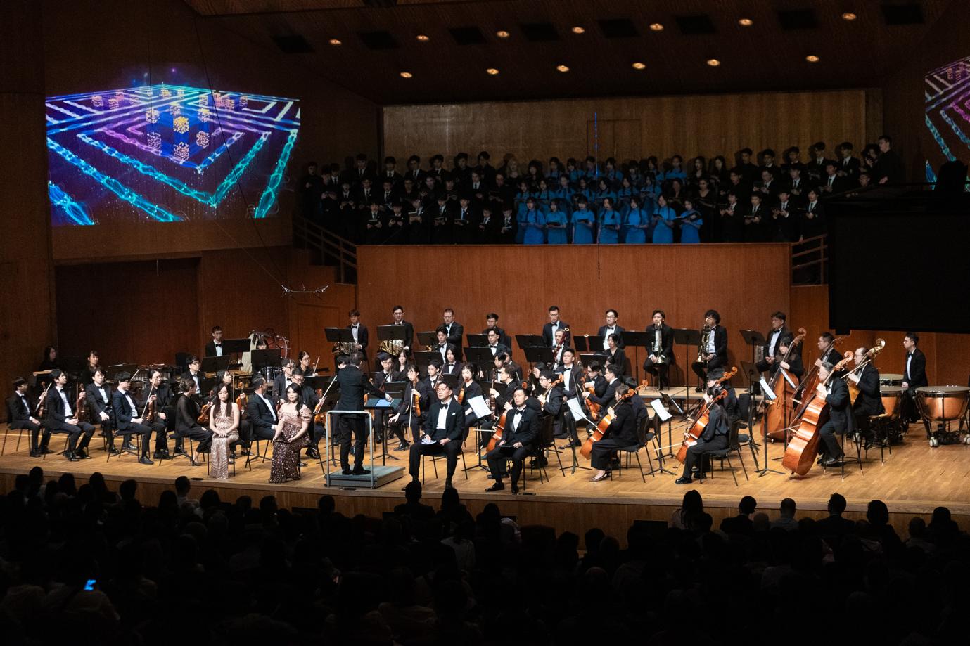 量子百年邂逅藝術(shù)百年交響音樂劇香港首演  解鎖科學(xué)新體驗(yàn)