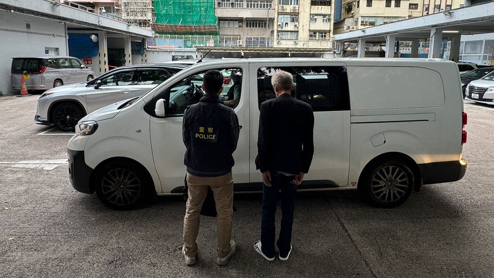 警方旺角連破兩個(gè)賣淫場(chǎng)所 拘捕2男主持 下月提堂