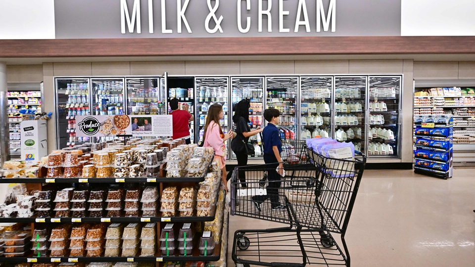 IMF預(yù)計(jì)聯(lián)邦政府「停擺」讓美過(guò)四季度經(jīng)濟(jì)增速放緩