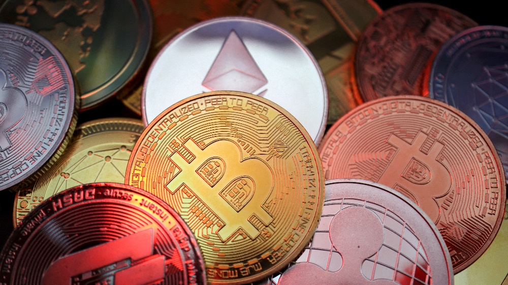 虛擬貨幣表現(xiàn)失色 比特幣跌入熊市區(qū)間