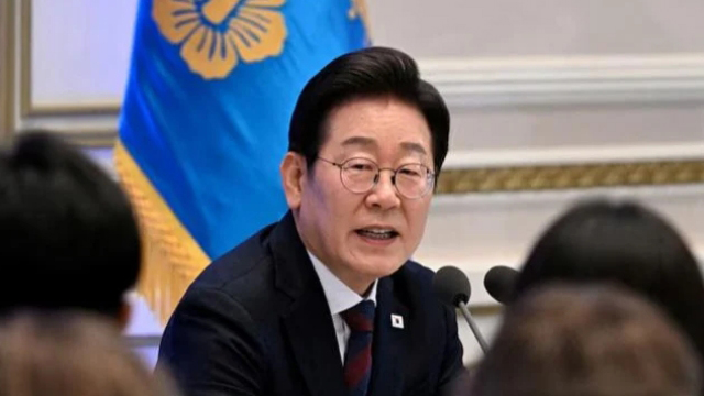 李在明：韓美最終敲定關(guān)稅磋商文件