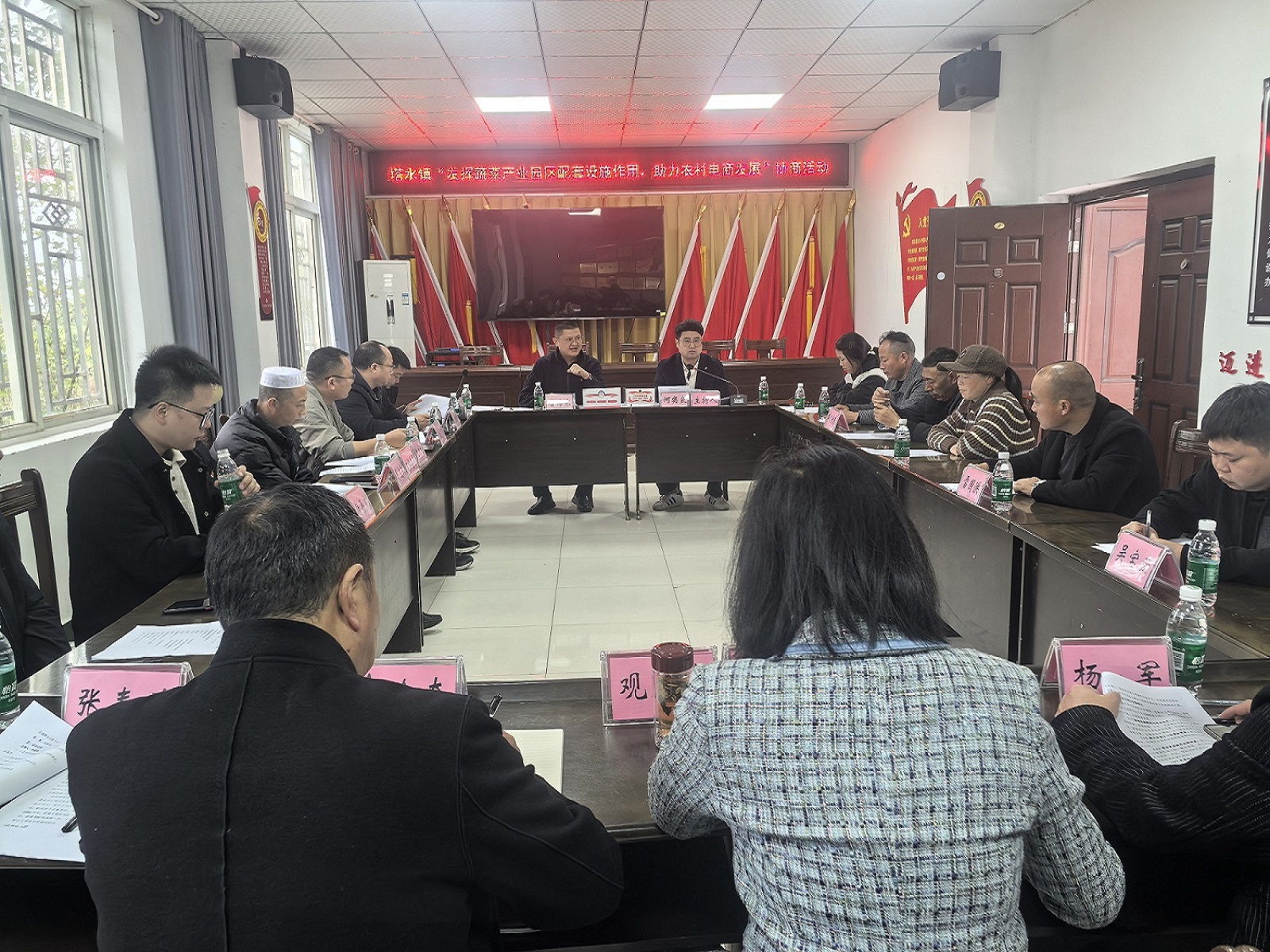 「用好配套設(shè)施 激活電商動(dòng)能」 四川綿陽(yáng)安州政協(xié)助力基層鄉(xiāng)村振興