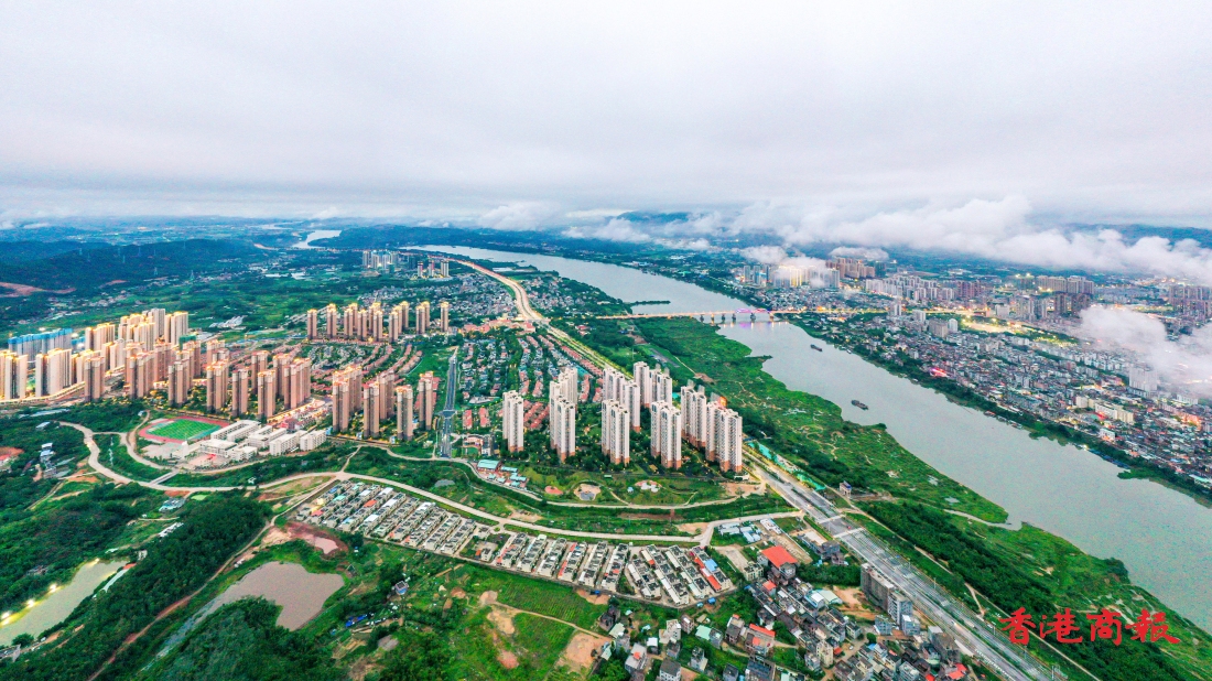 粵農(nóng)科院「智撐」博羅，特色農(nóng)業(yè)產(chǎn)業(yè)煥新顏