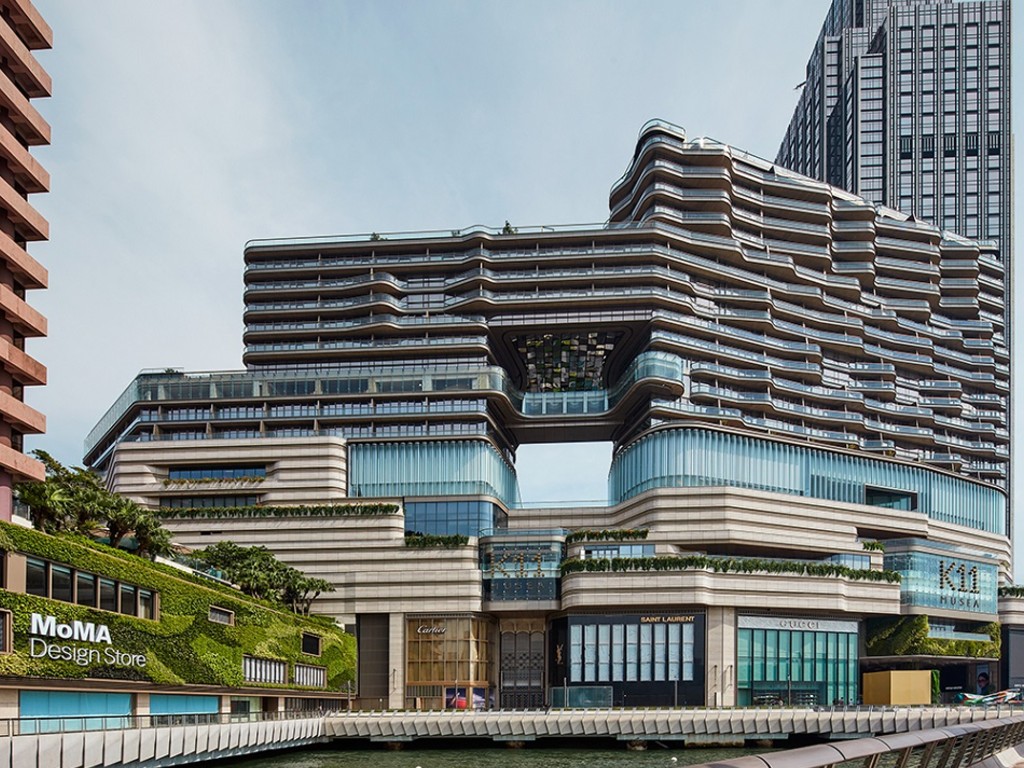 新世界：改裝K11 ARTUS有利拓服務(wù)式長租住宅市場