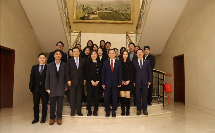 韓美同盟或介入臺海？中國駐韓國大使回應(yīng)