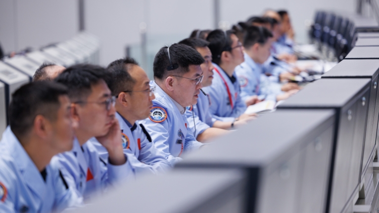 神二十二飛船發(fā)射任務啟動 將滿載上太空