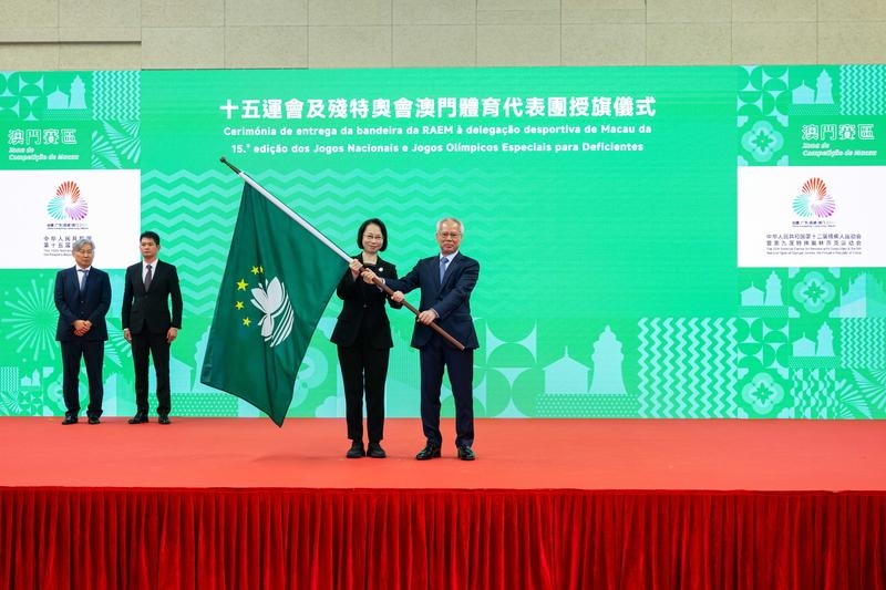 賽事引流 文旅轉(zhuǎn)化 十五運(yùn)會(huì)展現(xiàn)澳門魅力