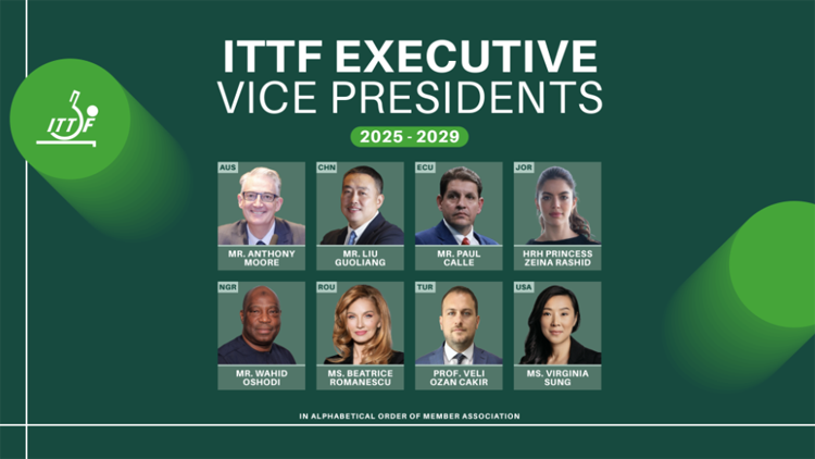 劉國(guó)梁當(dāng)選國(guó)際乒聯(lián)執(zhí)行副主席