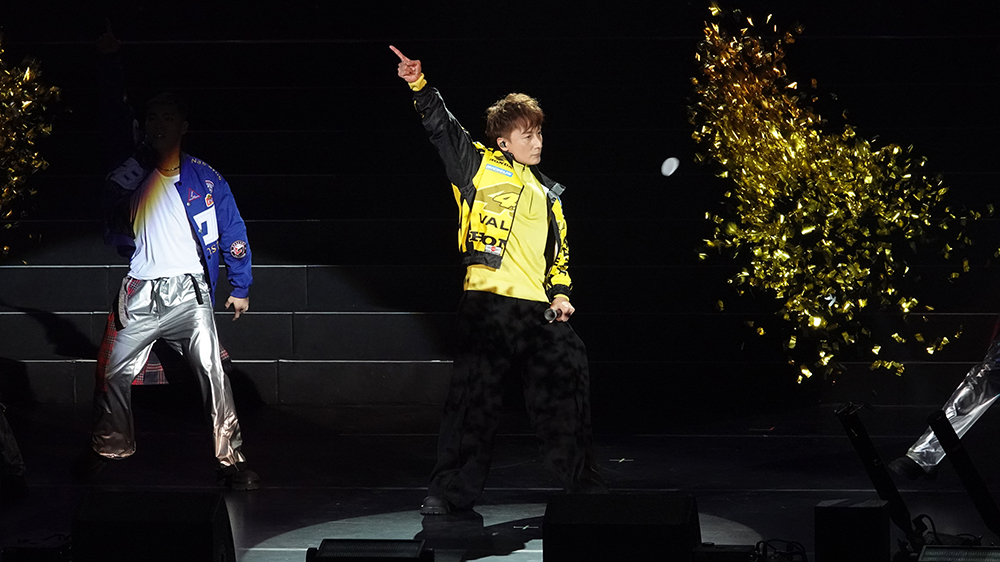?《方力申SHOW UP音樂會2025澳門站》圓滿結束 30年老友胡定欣驚喜合唱 預告明年重新打造香港站