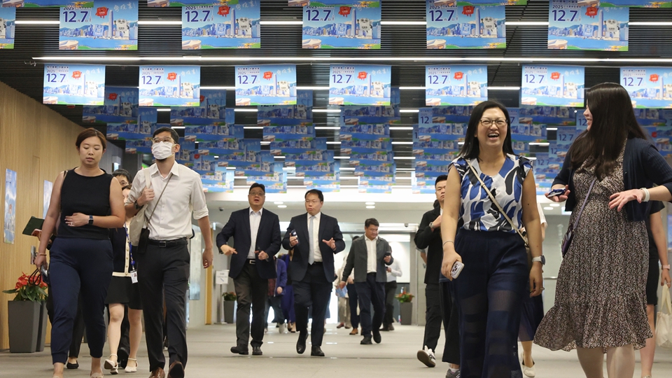 【眾議園】公務(wù)員應(yīng)當(dāng)好選舉守門人