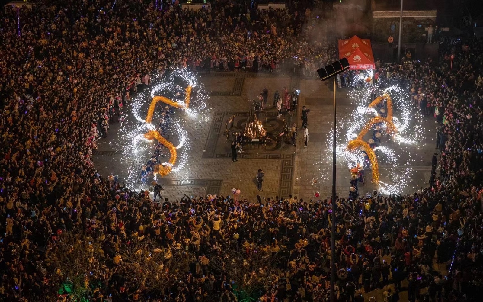 五大板塊暢享千年羌韻  首屆北川非物質(zhì)文化遺產(chǎn)消費季11月20日啟幕