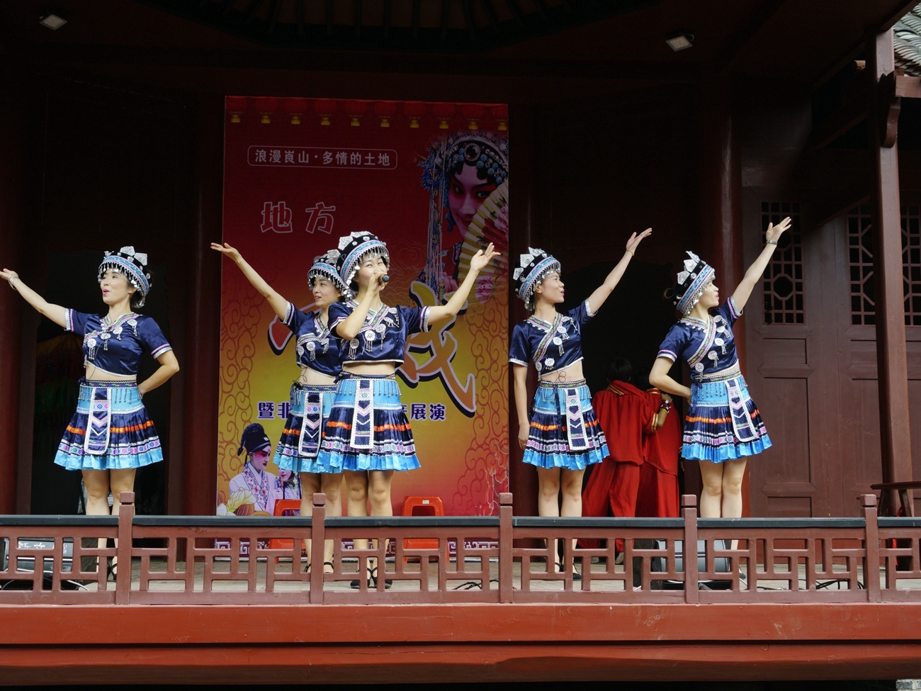 崀山腳下  文脈綿長(zhǎng)（上篇）