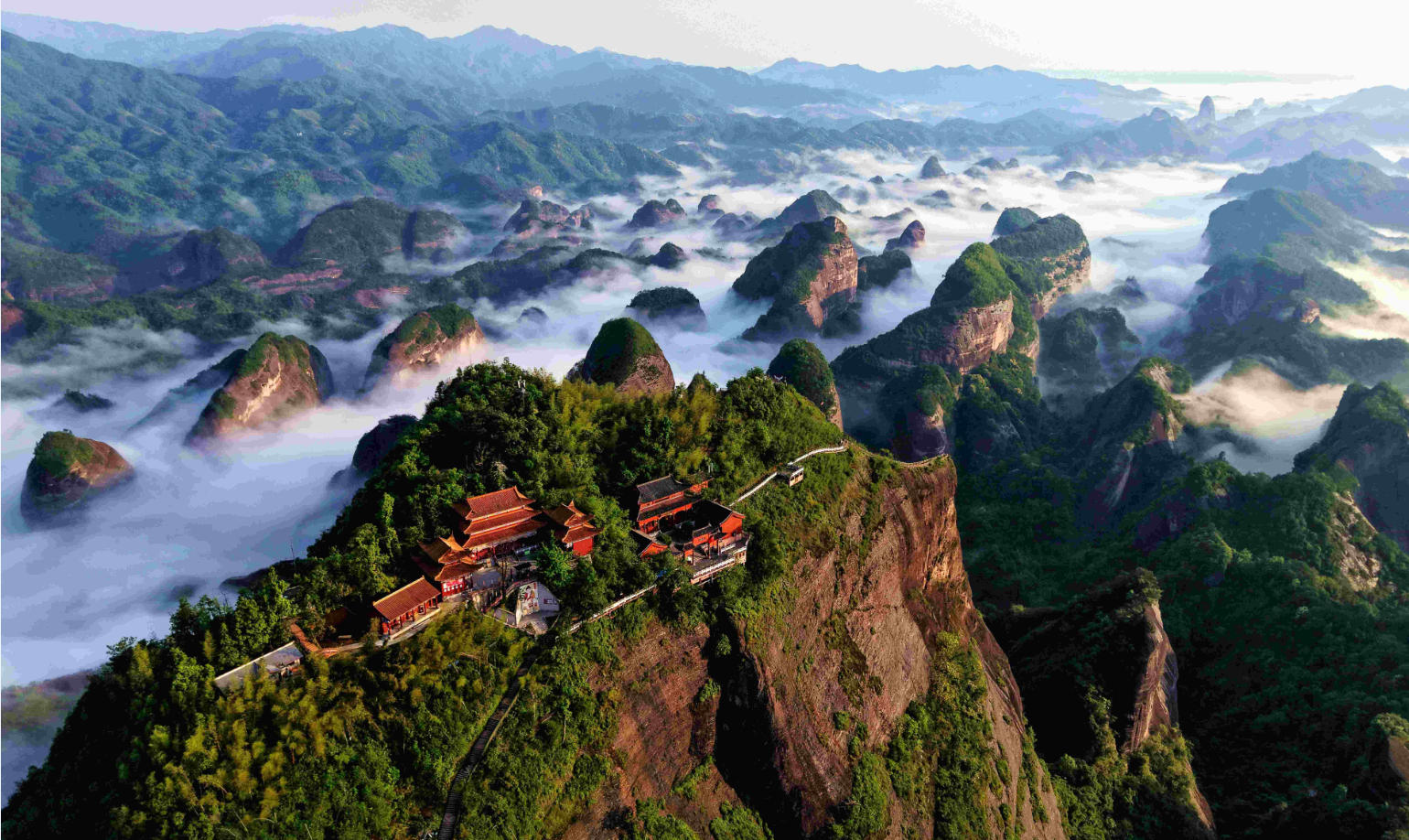 崀山腳下  文脈綿長(zhǎng)（下篇）