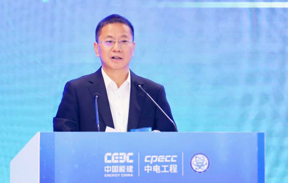 羅必雄：為全球能源轉(zhuǎn)型貢獻「中國智慧」與「中國方案」