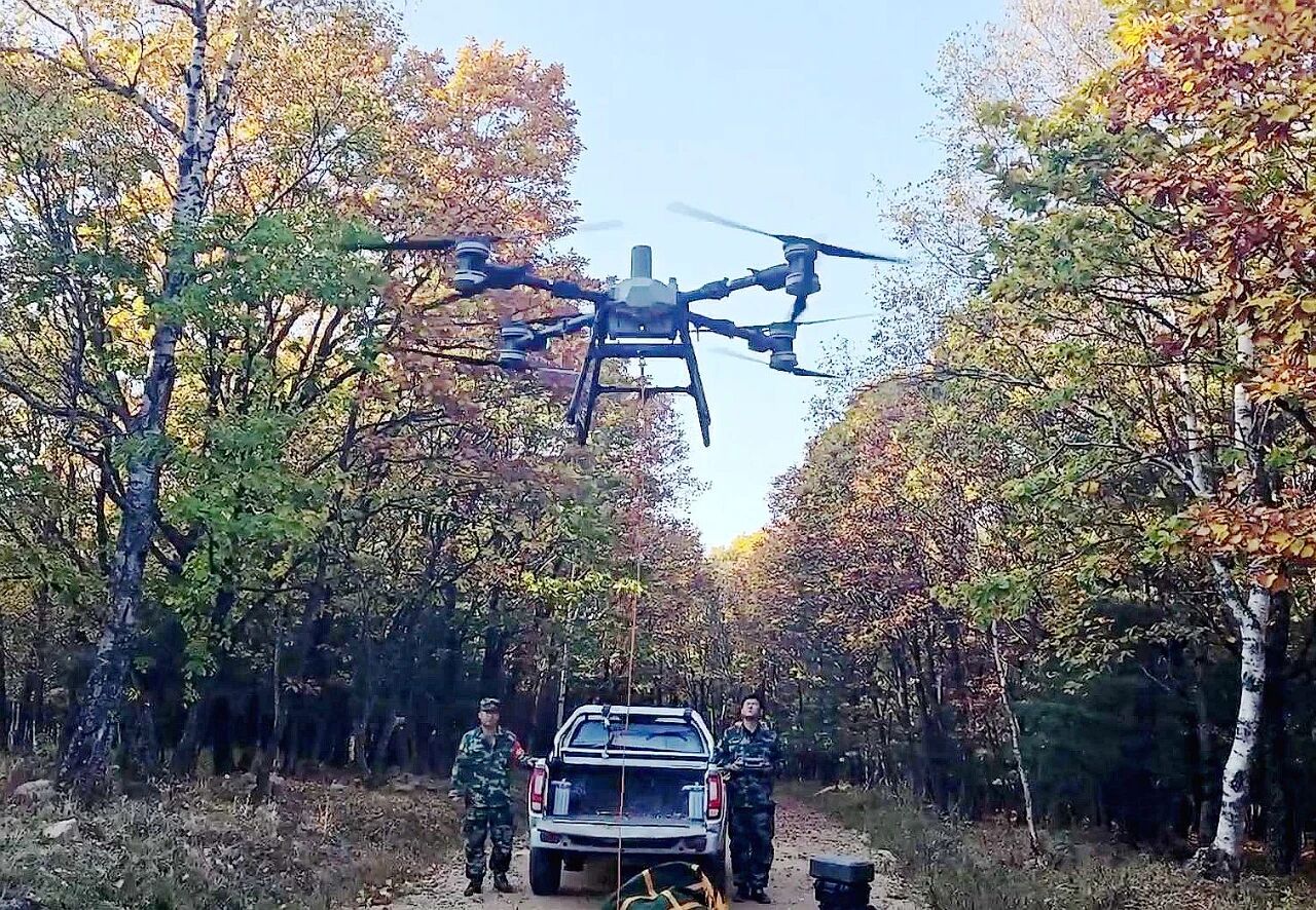 龍江森工集團(tuán)實(shí)現(xiàn)連續(xù)16年無重特大森林火災(zāi)