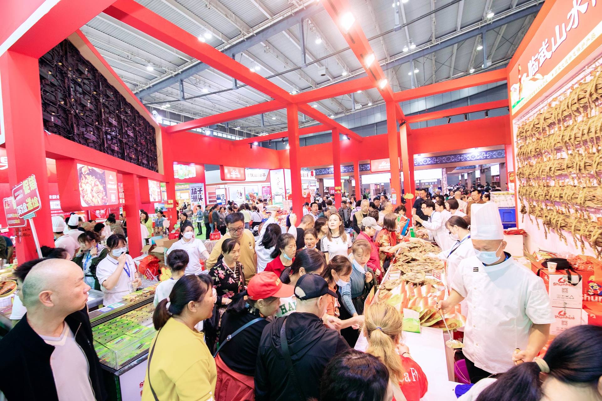 第二十六屆中國中部（湖南）農博會落幕  多項成果彰顯農業(yè)發(fā)展新活力