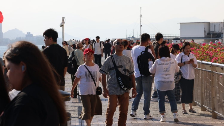 【港商時評】藉十五運東風 打造體旅品牌