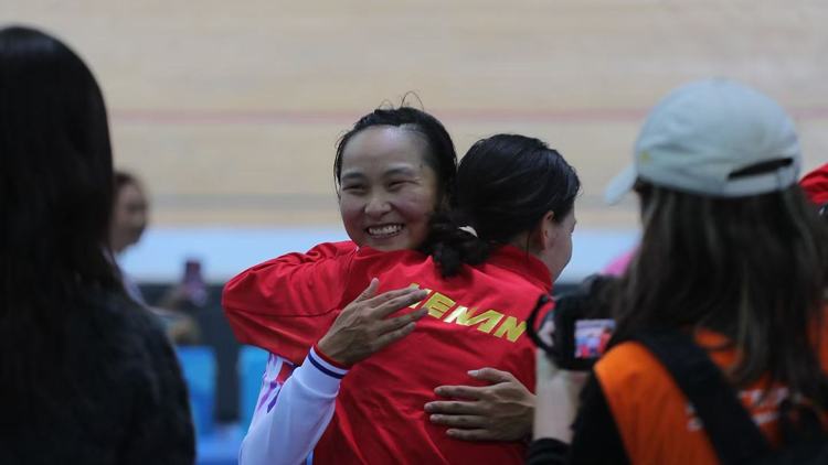 不負眾望全能賽再摘金 李思穎連中三元做一姐丨中國工商銀行（亞洲）特約