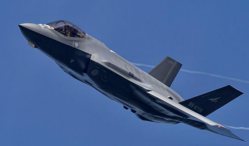 特朗普稱計劃向沙特出售F-35戰(zhàn)機