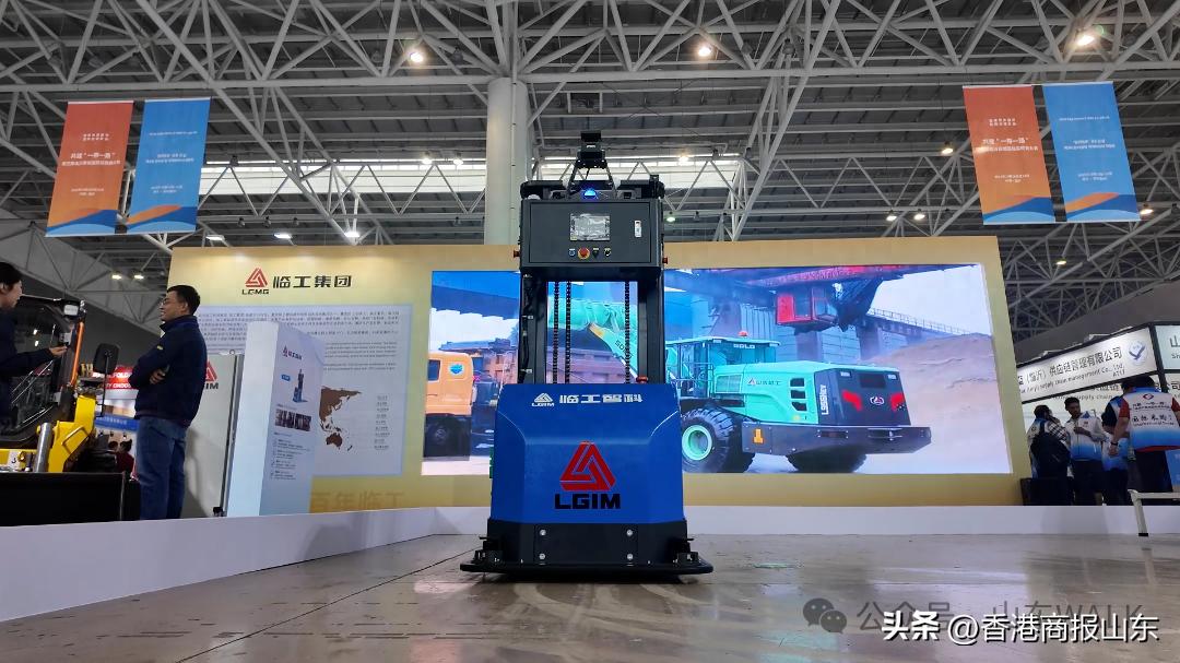 「分手」沃爾沃後，臨工王志中的新戰(zhàn)略籌謀