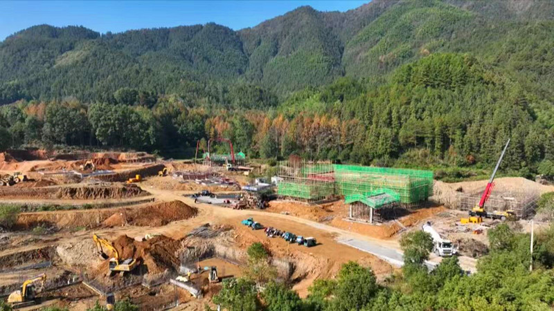 高端文旅項目「東驛黃山」落子碧陽 皖黟縣文旅產(chǎn)業(yè)「高歌猛進」