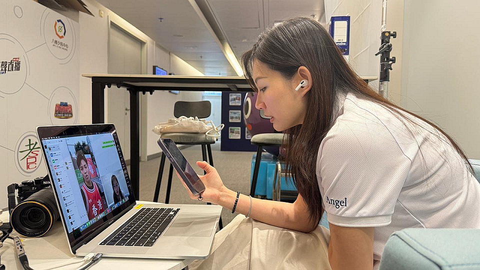 警隊社媒粉絲破700萬 小編團隊深耕創(chuàng)造大流量 