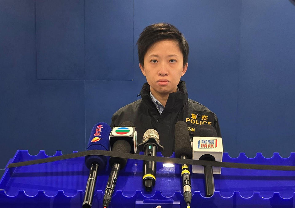 立法會(huì)選舉候選人宣傳海報(bào)遭毀壞 警方大嶼山拘一外籍男