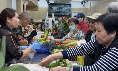 7小時鮮達(dá)!永州北緯25°生態(tài)菜霸屏香港核心商圈