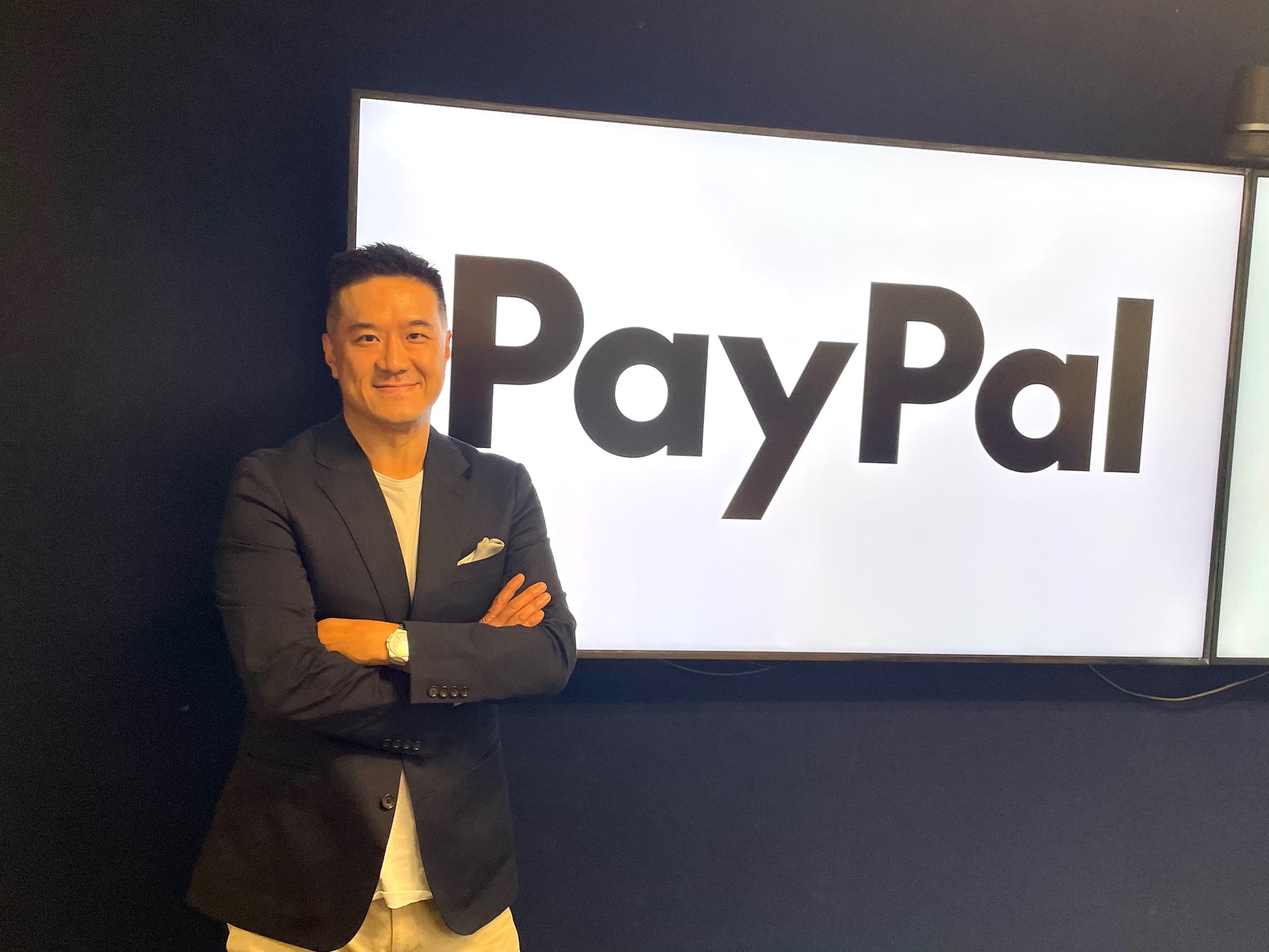 4萬港企透過PayPal年內(nèi)促成7000萬宗跨境交易