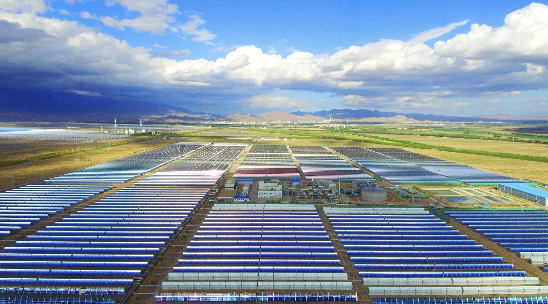 中國光熱產業(yè)增速超全球兩倍，技術裝備國產化率超95%