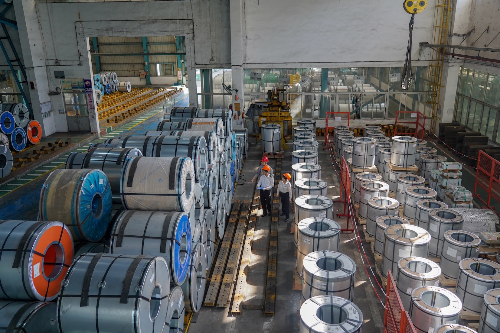 創(chuàng)歷史新高 廣州前10月進出口規(guī)模破萬億