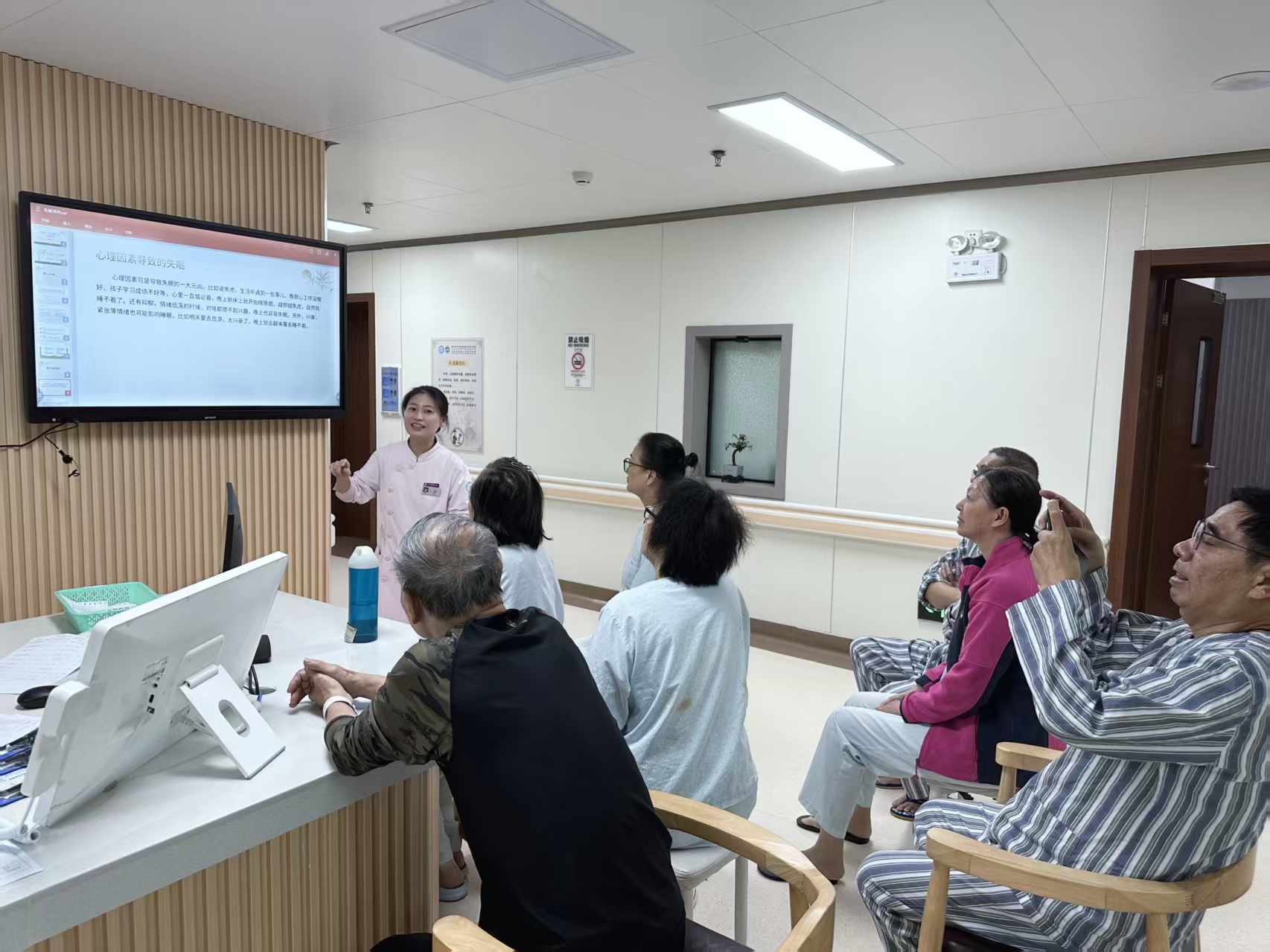 一觸即達! 深圳市羅湖區(qū)中醫(yī)院首開智慧病房讓患者在床上享受高科技帶來的「輕鬆愉悅」感