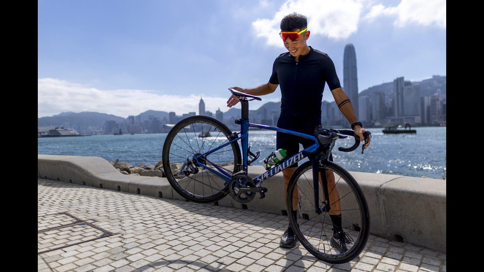 香港單車節(jié)30日舉行 港隊(duì)教練分享騎行小貼士