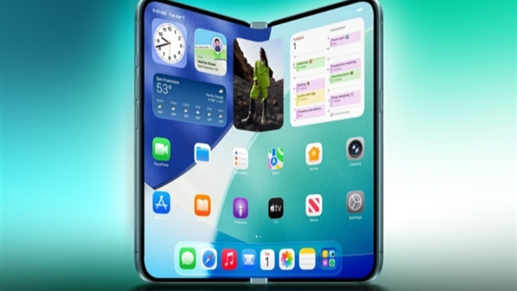 曝富士康已搭建蘋果摺疊屏生產(chǎn)線