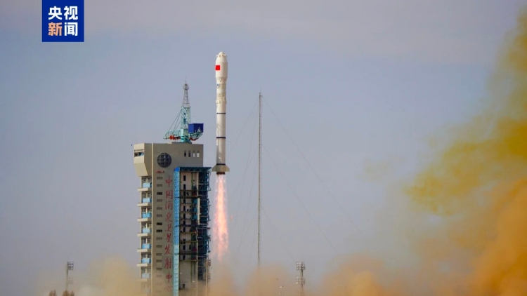 我國成功發(fā)射實(shí)踐三十號(hào)A、B、C星