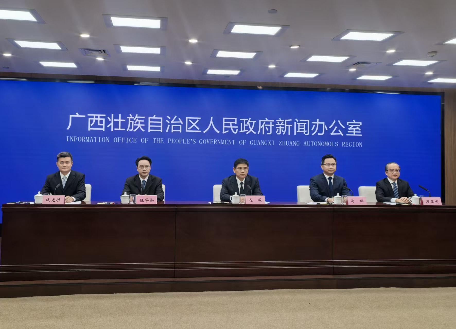 桂憑祥產(chǎn)業(yè)園區(qū)聚焦「沿邊+跨境」 智慧口岸實現(xiàn)秒級通關(guān)