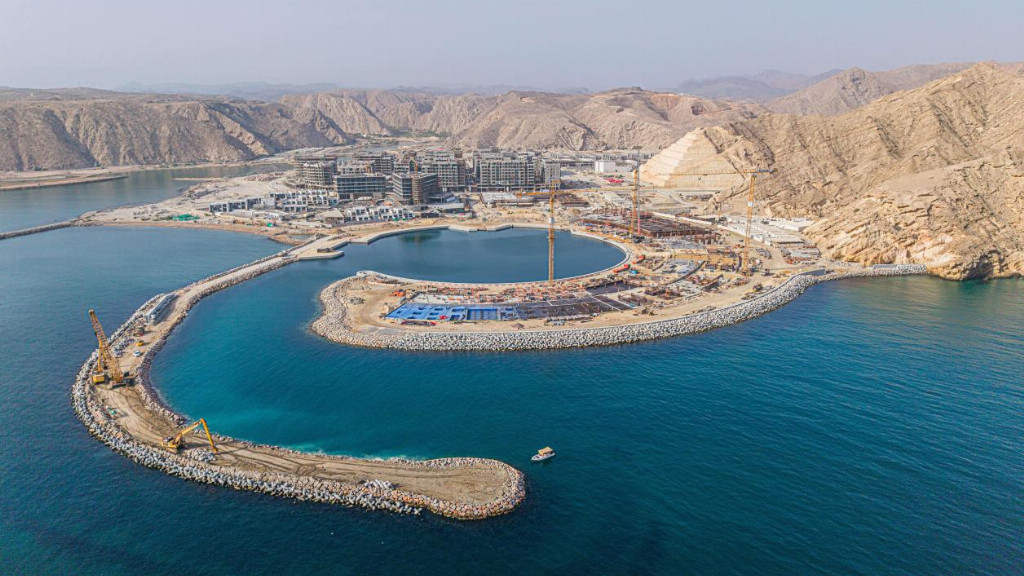 中國(guó)標(biāo)準(zhǔn)在阿曼灣築牢安全防線 雙標(biāo)融合體系顯成效