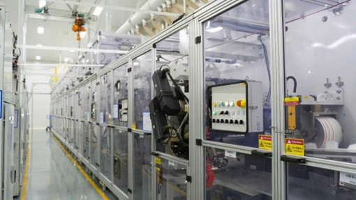 江蘇如東：項目「新」潮湧 發(fā)展動能足