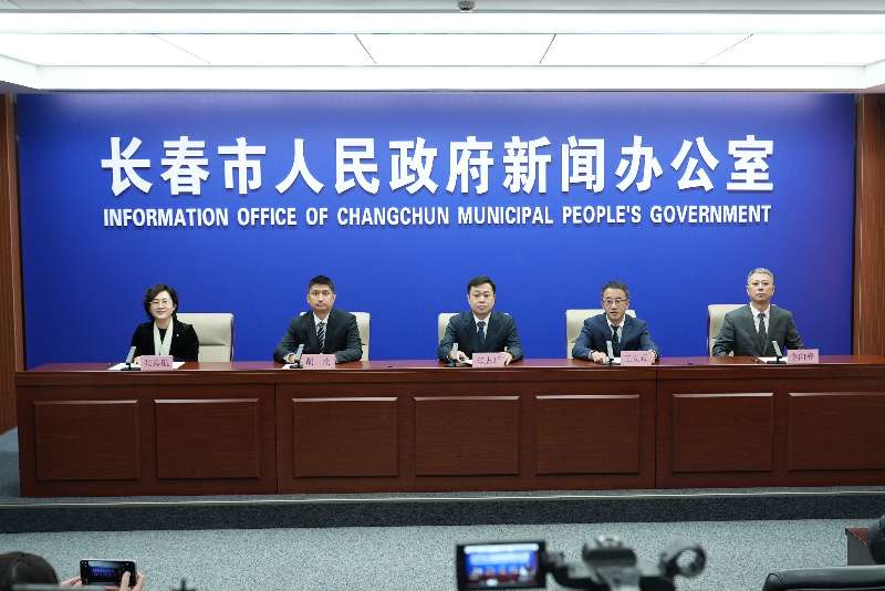 長春「十四五」GDP劍指8000億 「科創(chuàng)+產(chǎn)業(yè)」雙輪驅(qū)動重塑東北增長極