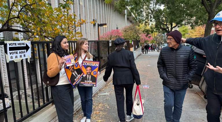 【鑪峰遠(yuǎn)眺】美地方選舉民主黨大勝有何啟示