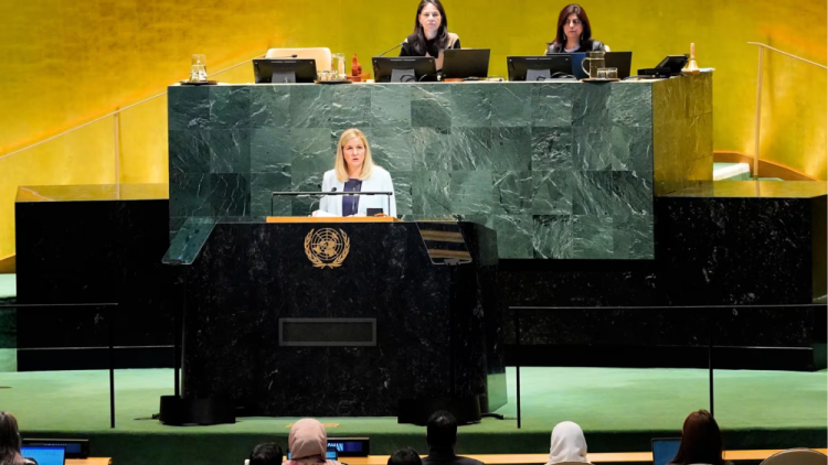 聯(lián)合國大會通過2026冬奧會休戰(zhàn)決議