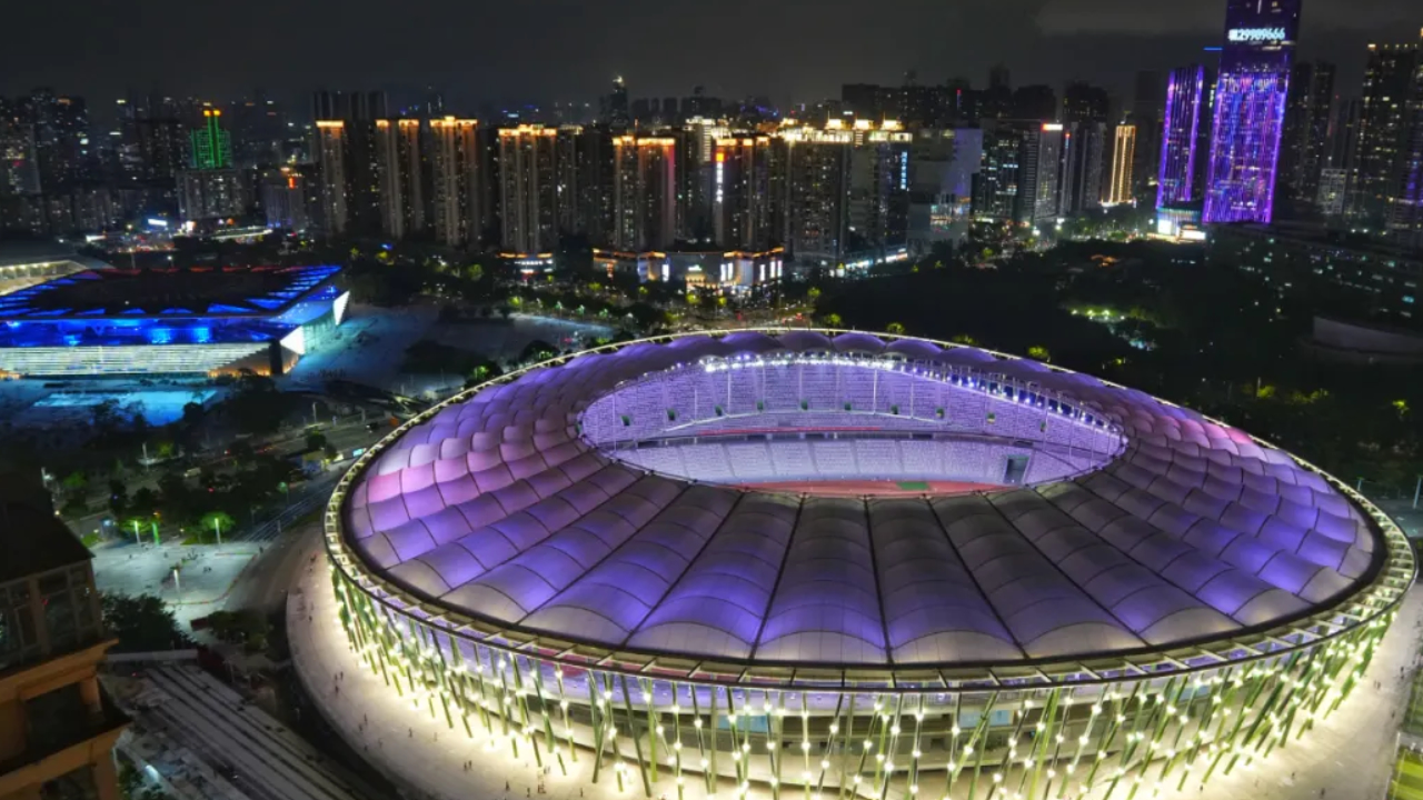 今晚，就在寶安歡樂劇場(chǎng)！共賞「星辰大海」的浪漫