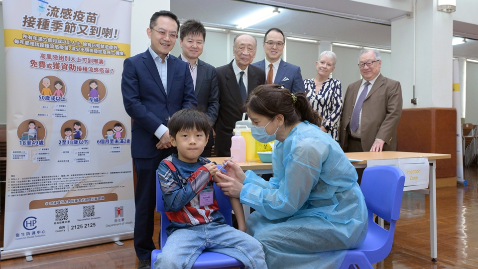 14歲男童感染甲流併發(fā)休克 目前情況嚴(yán)重 本周第三宗