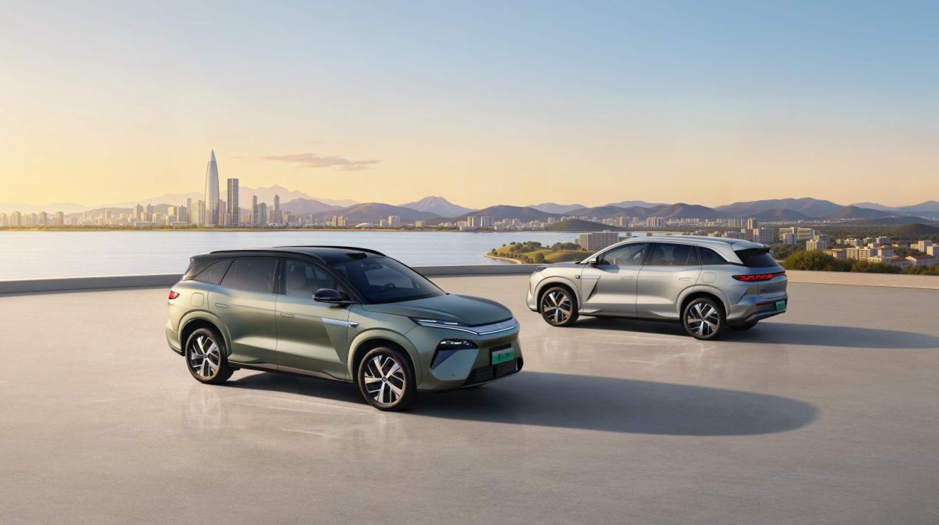 OTA進階及新車色發(fā)布，比亞迪唐L置換補貼後售價21.48萬元起