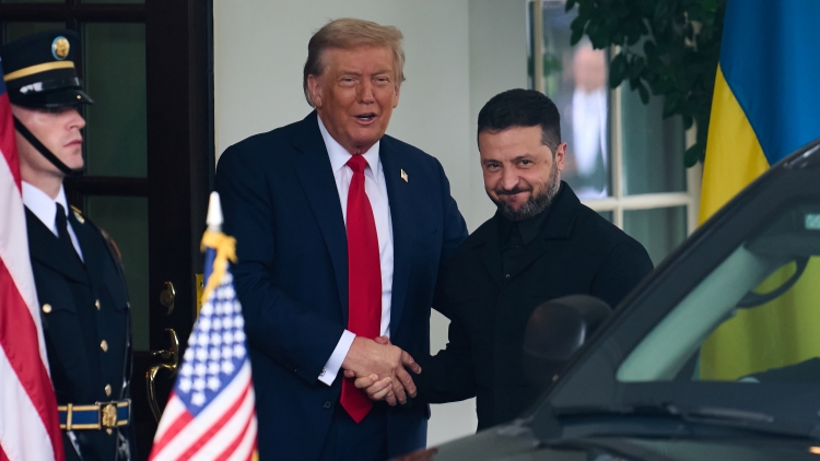 烏克蘭總統(tǒng)稱(chēng)將與美國(guó)團(tuán)隊(duì)研究結(jié)束戰(zhàn)爭(zhēng)計(jì)劃要點(diǎn)