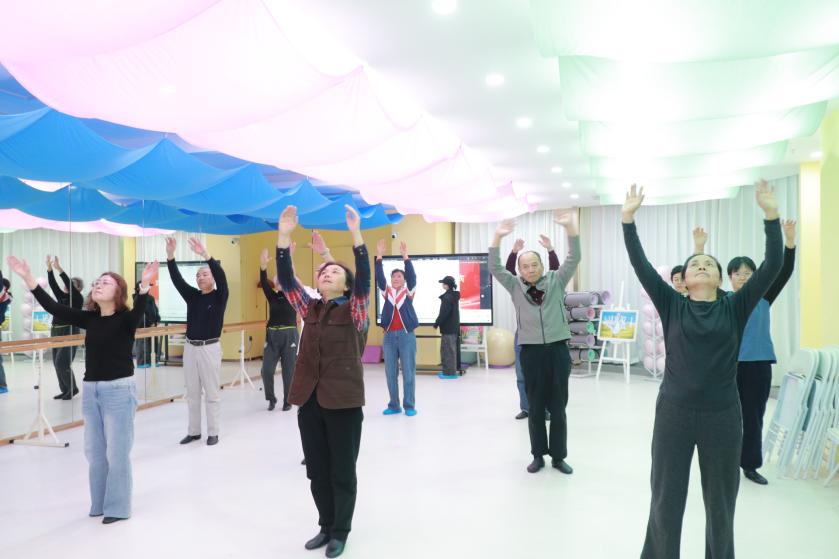 助力帕金森患者，北京、深圳擬共辦舞蹈康復(fù)基地試點(diǎn)