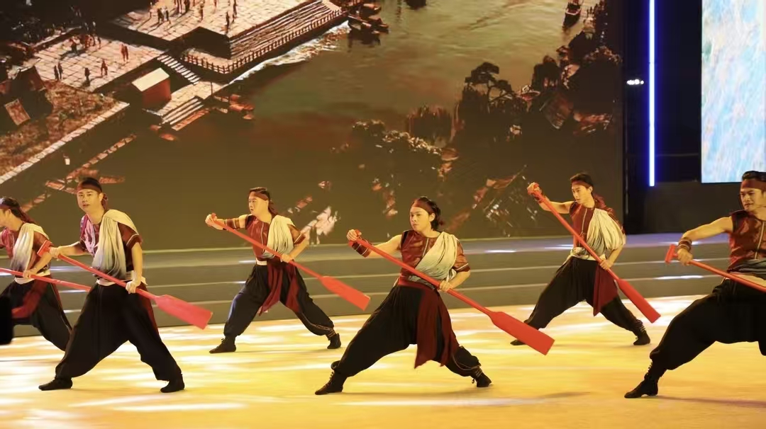 第三屆衡陽(yáng)市旅遊發(fā)展大會(huì)盛大啟幕